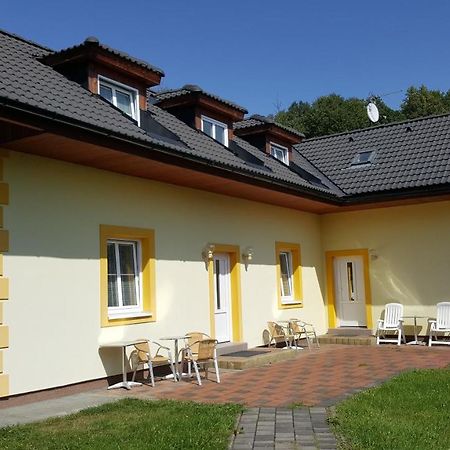 Pension V Jeseniku Jeseník Exterior foto