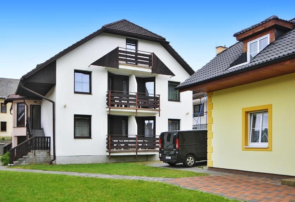 Pension V Jeseniku Jeseník Exterior foto