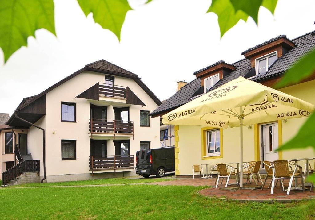 Pension V Jeseniku Jeseník Exterior foto